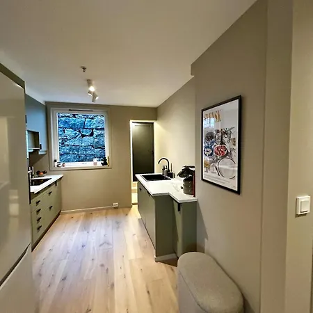 Fantastic Village In Lägenhet