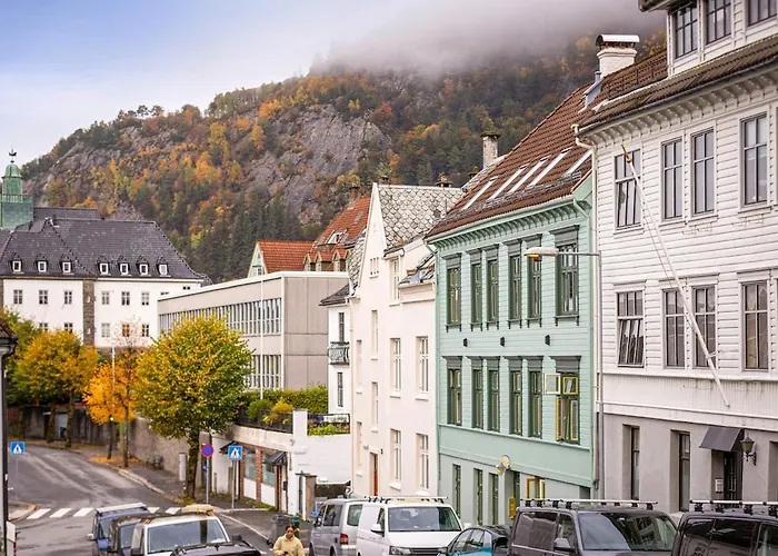 Lägenhet Fantastic Village In *